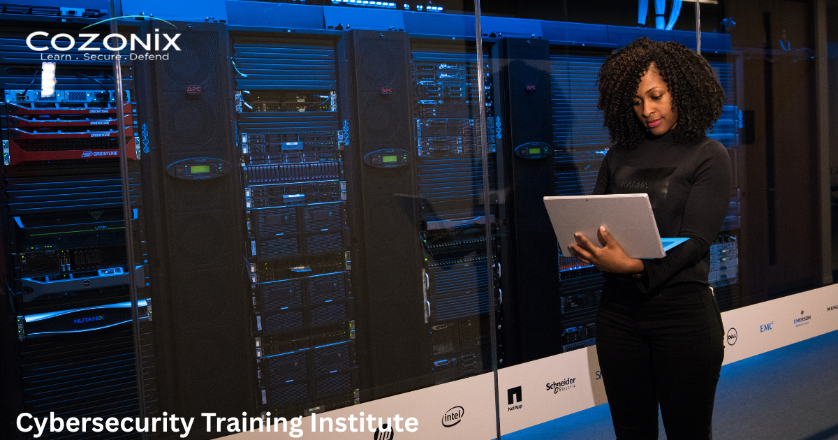 Cybersecurity Training Institute