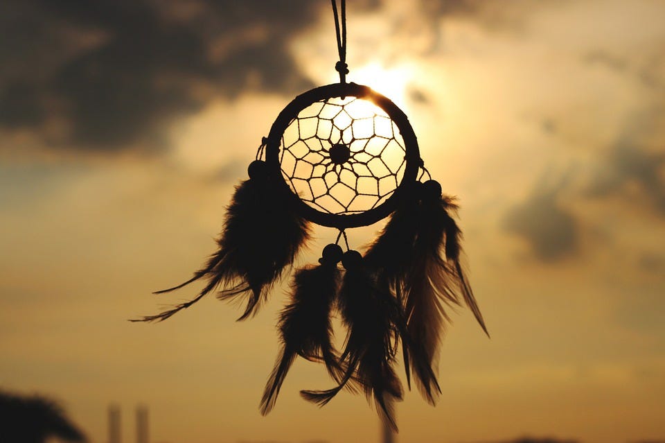 Dreamcatchers - Medium