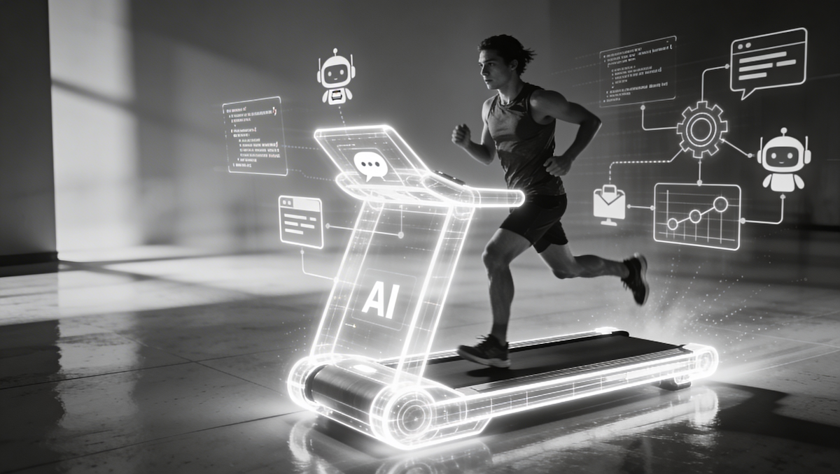 AI Was Supposed to Give Us Time Back. Instead, It Put Us on a Productivity Treadmill