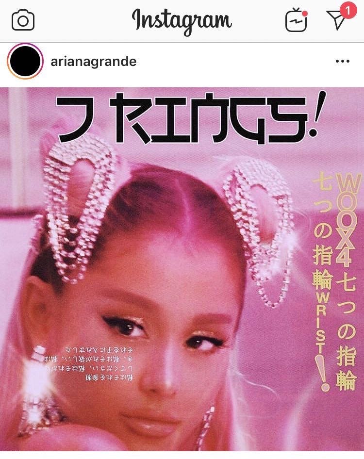7 rings ariana grande cultural appropriation 7 rings ariana grande cultural appropriation