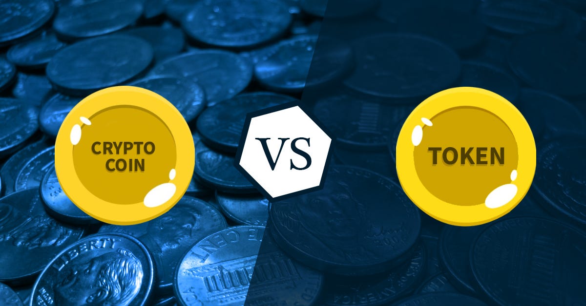 coin vs crypto