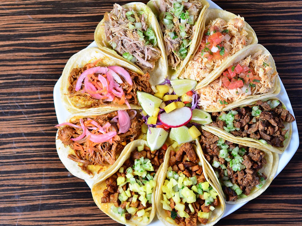 4 Reasons Why Mexican Food Is Popular All Over The World 