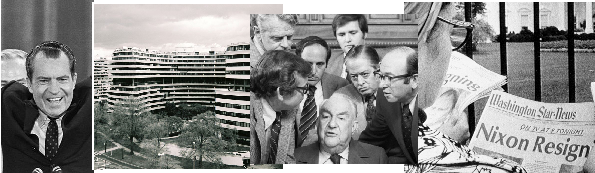 Watergate: Was it only 50 years ago?