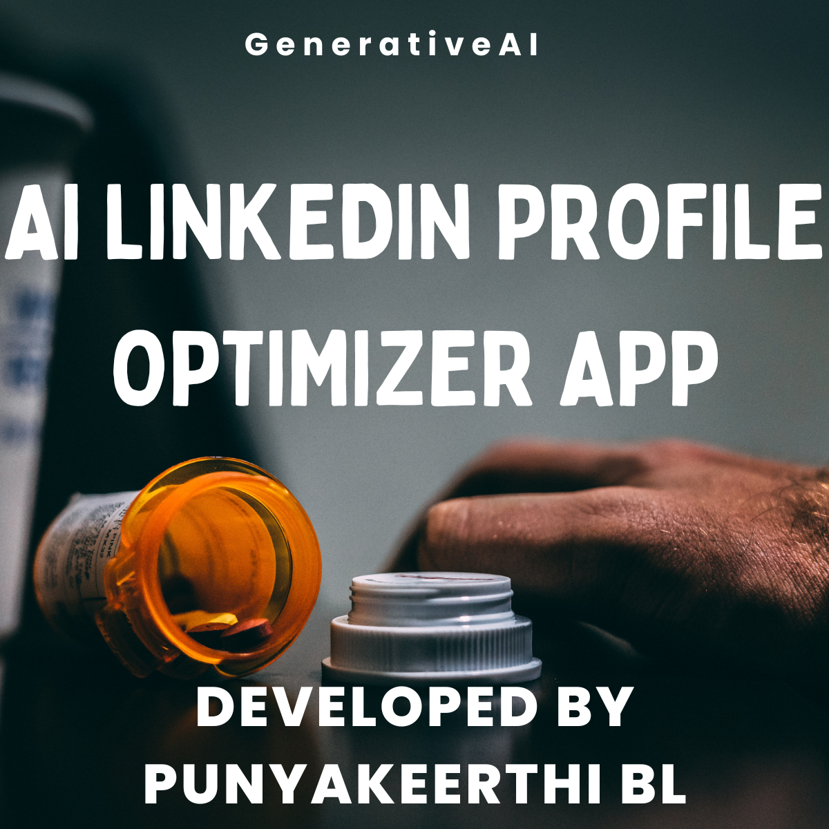 AI LinkedIn Profile Optimizer App