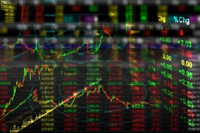 Stocks & Markets - Medium