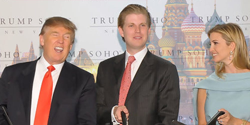 Eric Trump Said Family’s SoHo Hotel Relied On “Good Demand ...