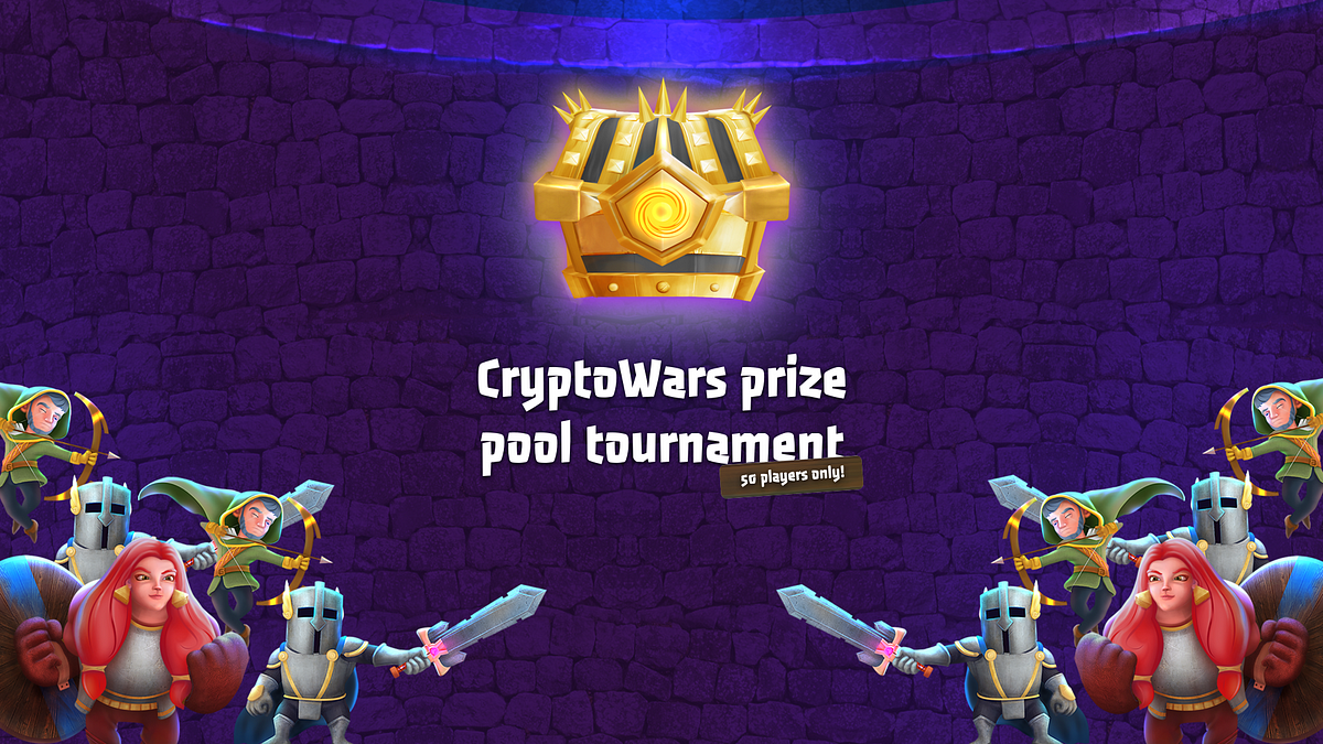https://blog.e11.io/cryptowars-prize-pool-tournament-for-50-players-only-hurry-up-1848af5263dd