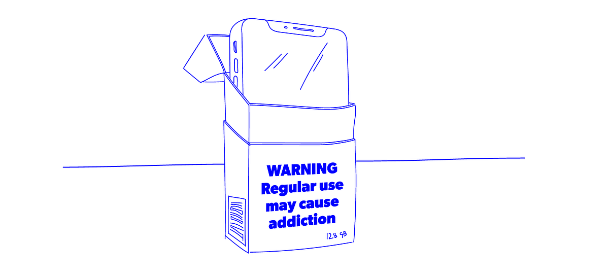 Tobacco, Drugs, Clickbait: Are Designers Dealing in Digital Addiction?