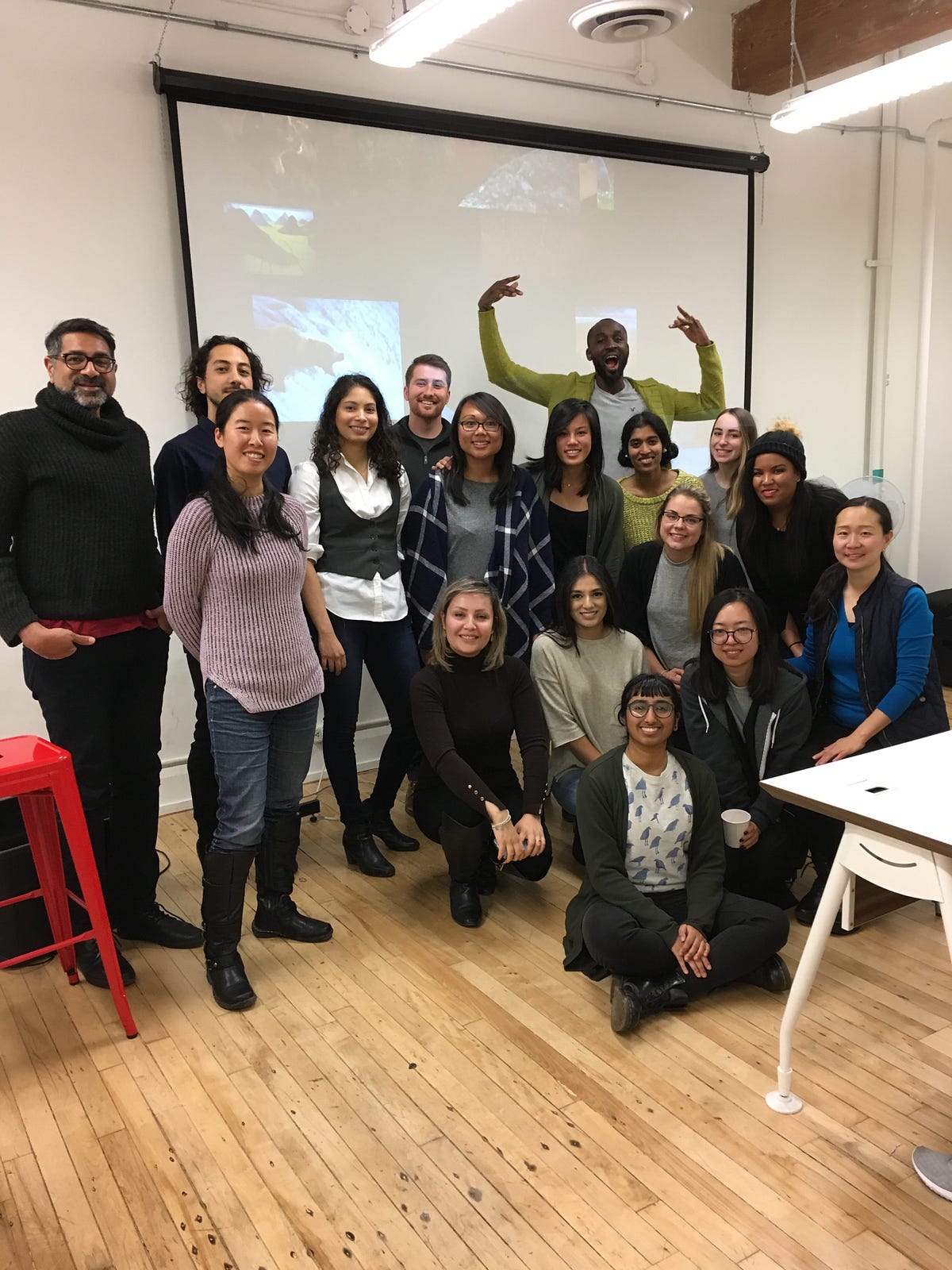 My Experience in A UX Design Bootcamp