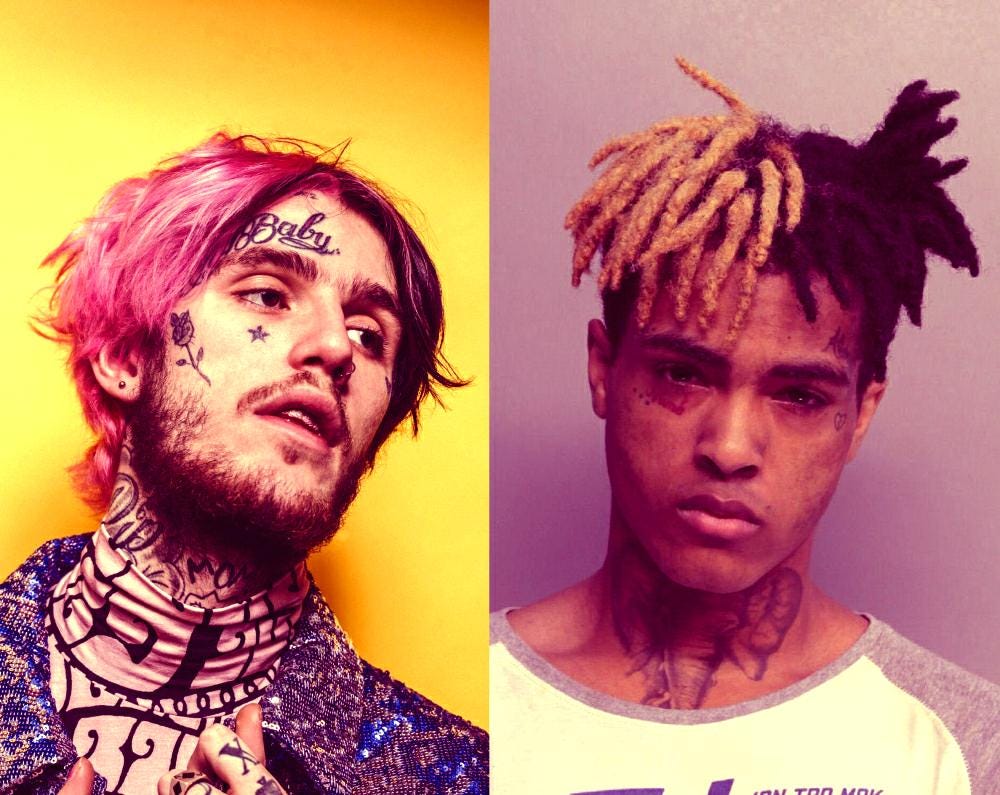 Why The New Lil Peep And Xxxtentacion Track Raises Some Ethical Questions 