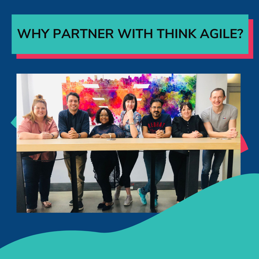 Think Agile team