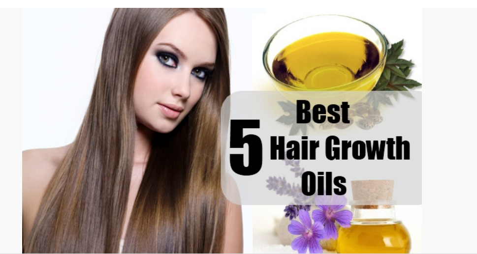 5 Best Essential Oils for Healthy Hair Growth Medium