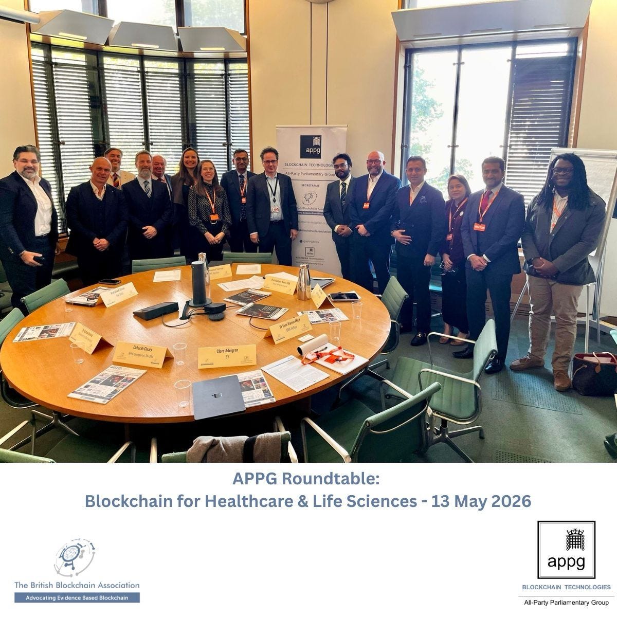 Blockchain in Life Sciences: Addressing Data Integrity, AI Bias, and Supply Chains in the UK