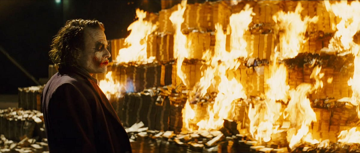 Salary Negotiation: how not to set a bunch of money on fire