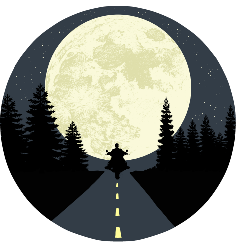 One Headlight Medium
