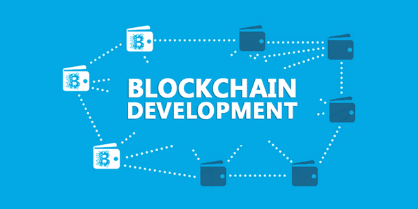Development environment for blockchain