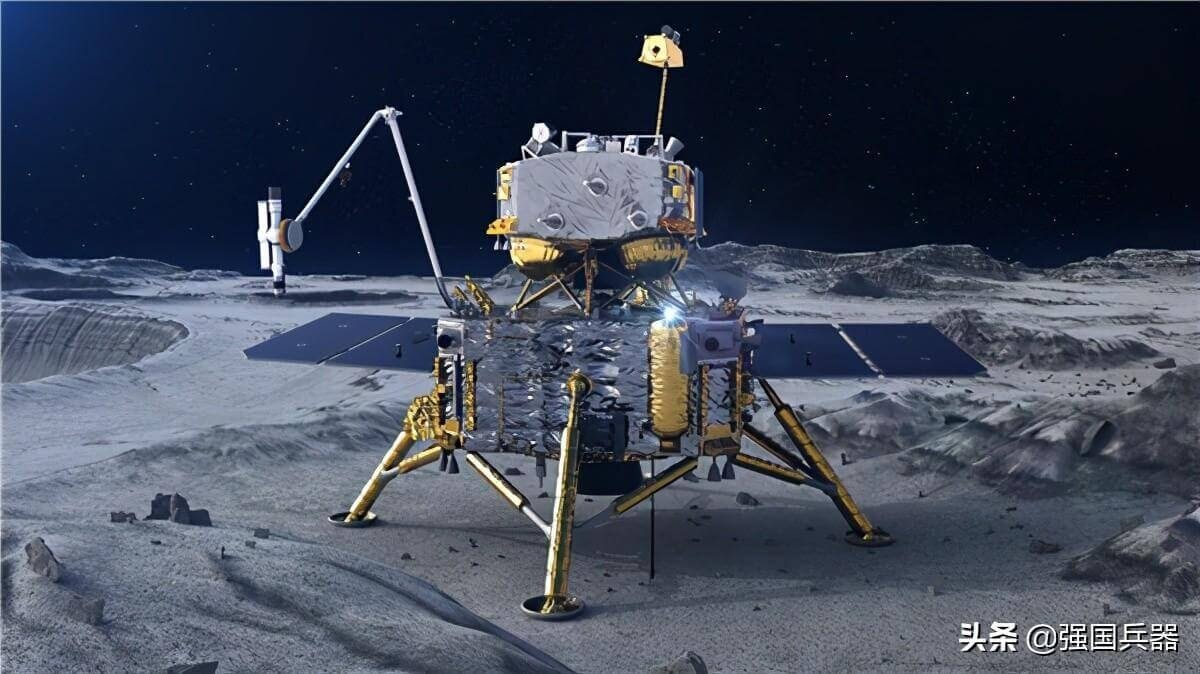 What is regolith and what did Chinese scientists find in it-