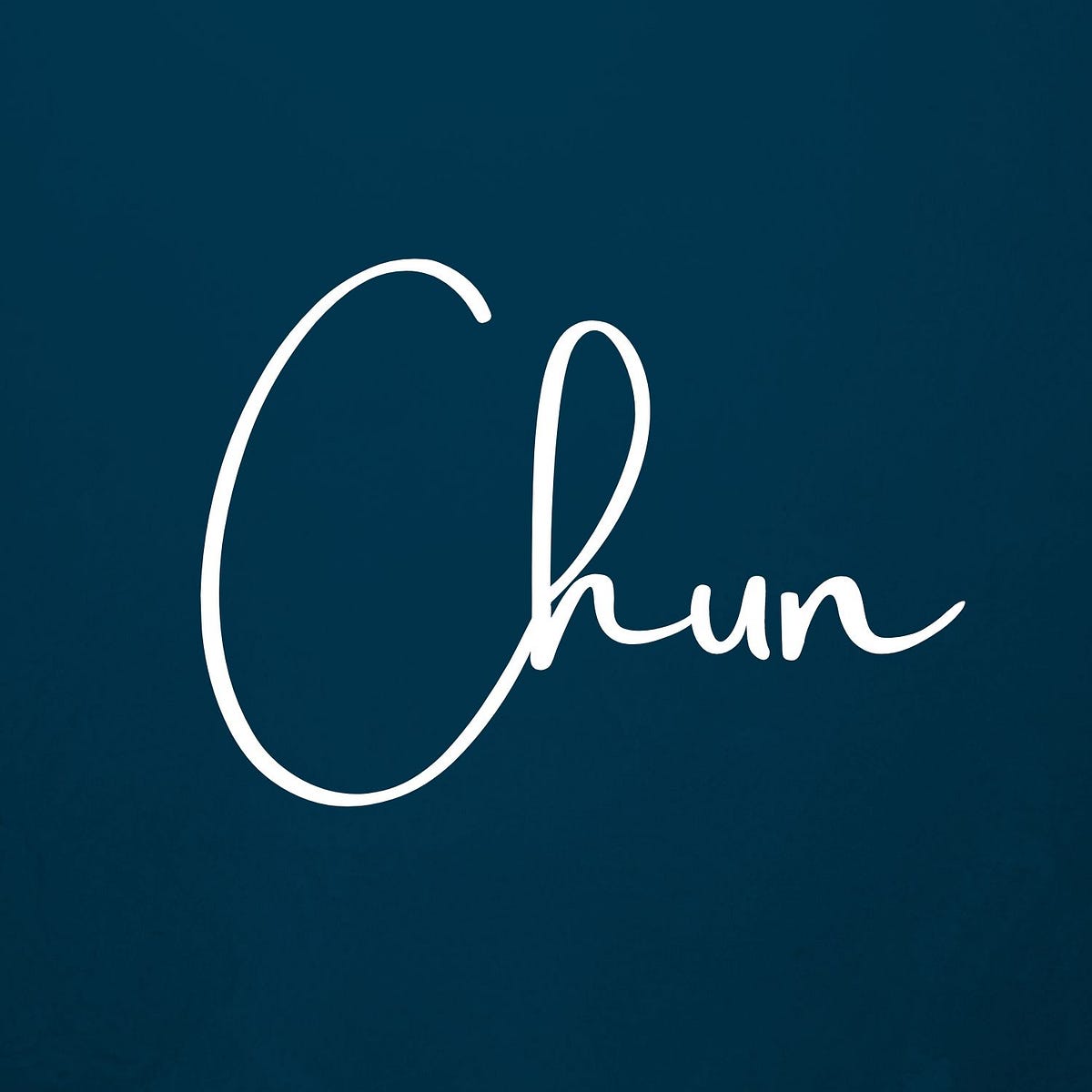 Chun H. ??? Medium