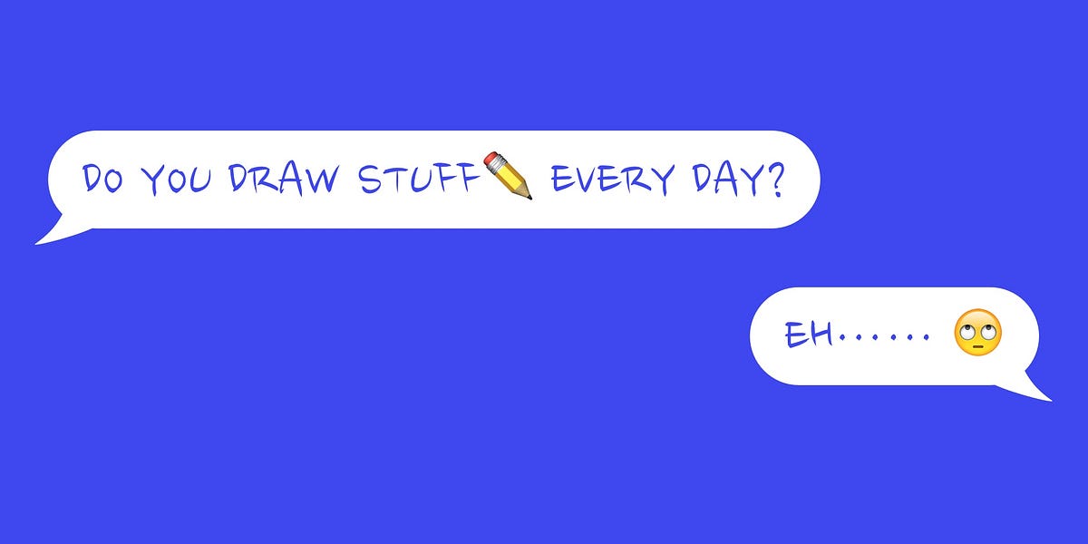 Designers Don’t Draw