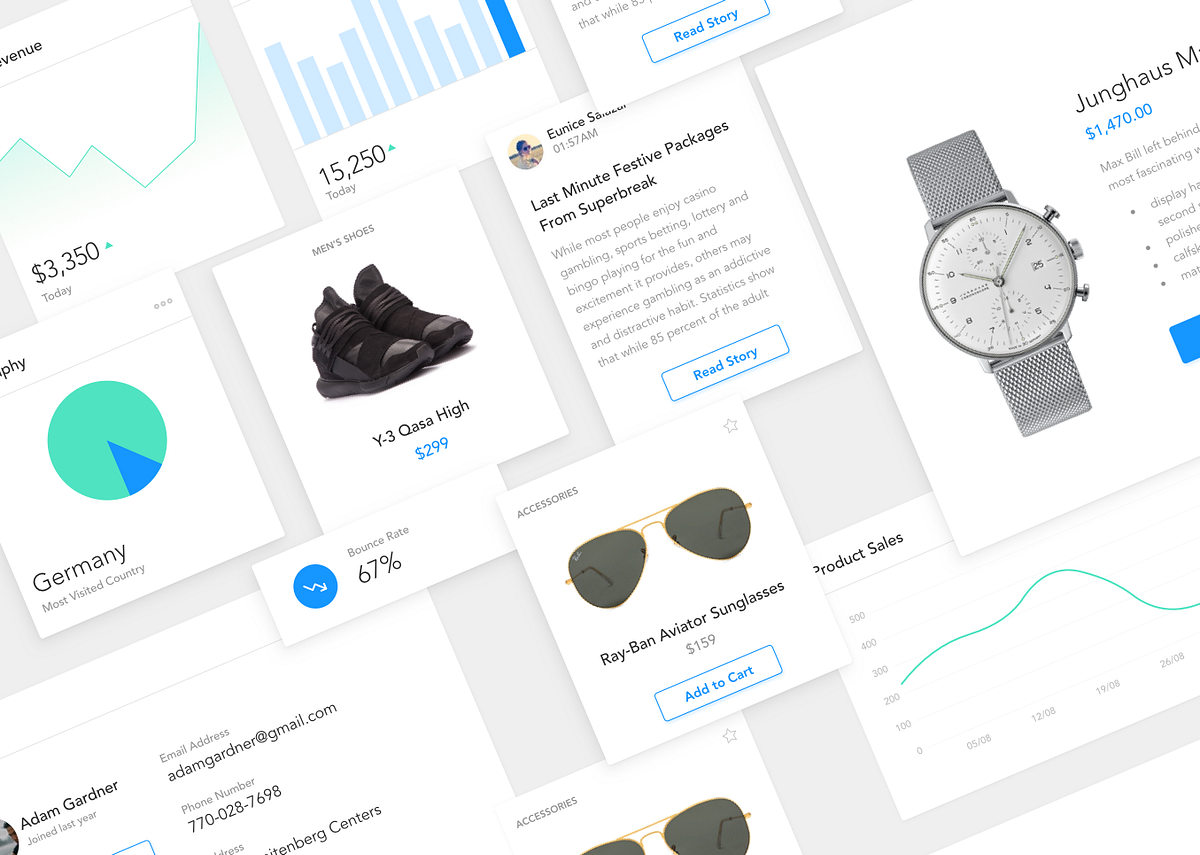 What I learned from launching a design system on Product Hunt