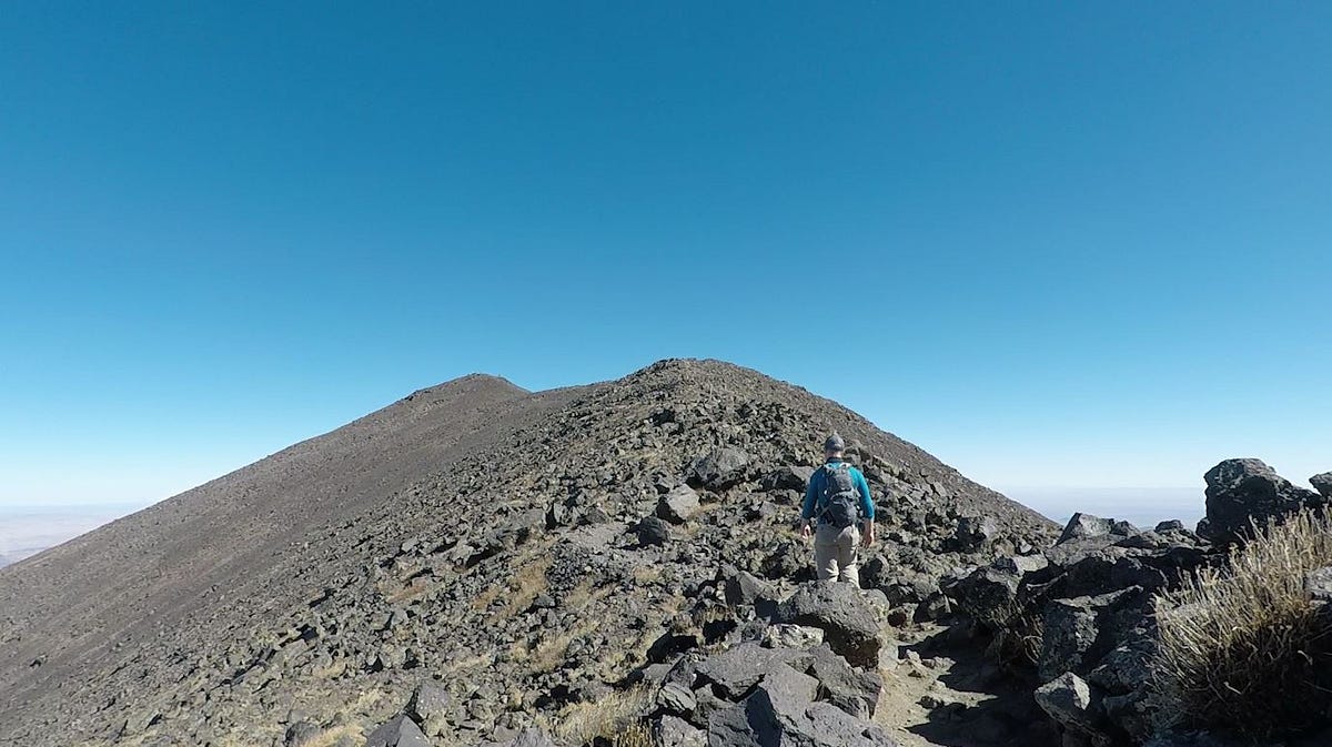 Hiking Humphreys Peak, Flagstaff, Arizona – 9 To 5 Hiker