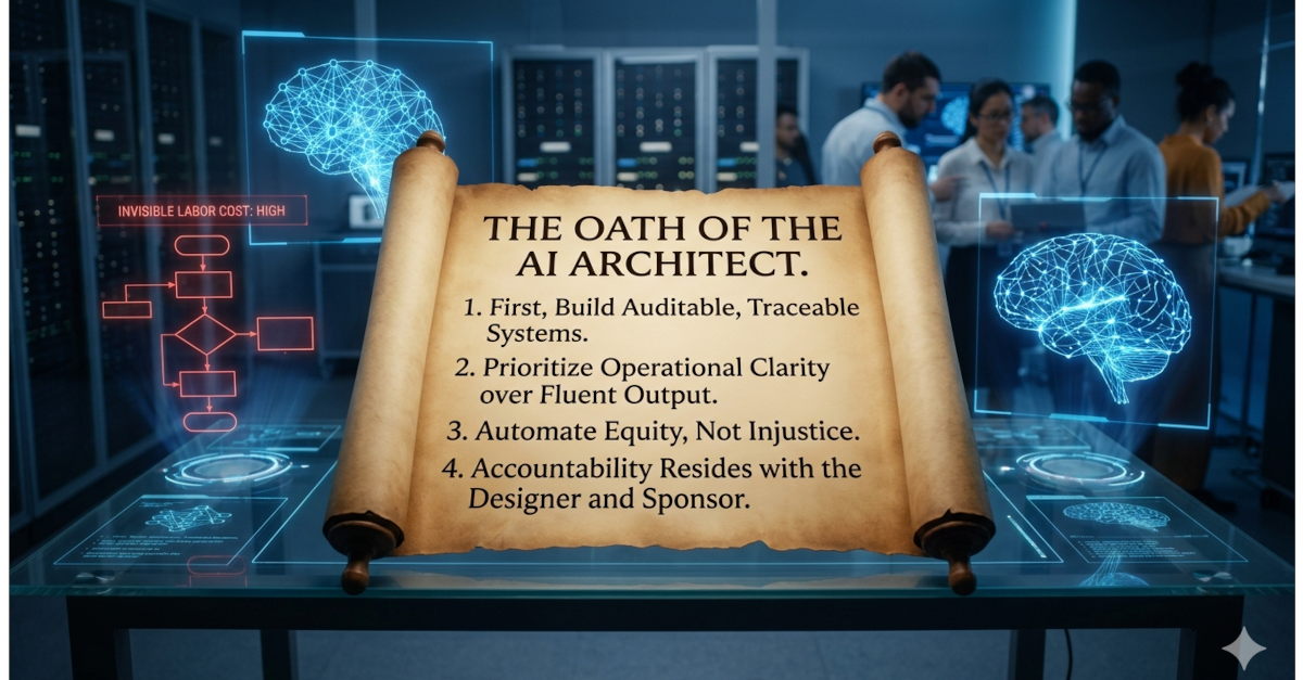 The Agent Didn’t Fail. The Workflow Wasn’t Ready (And Why That Matters for ROI)