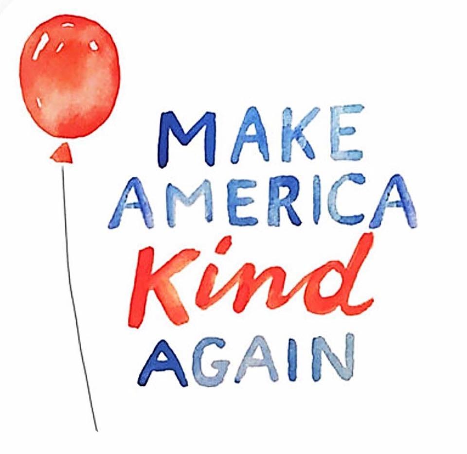 Make America Kind Again: The Platform - Adam Rifkin - Medium