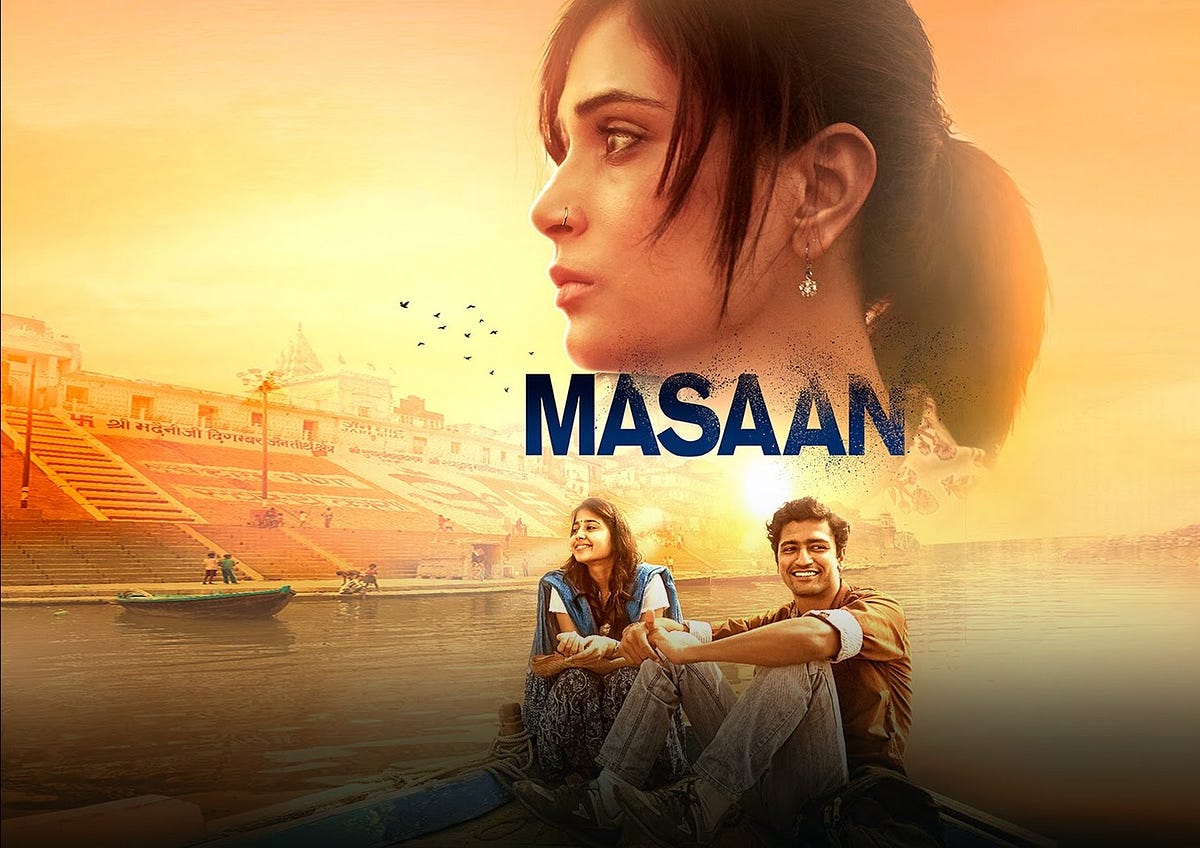 masaan t shirt