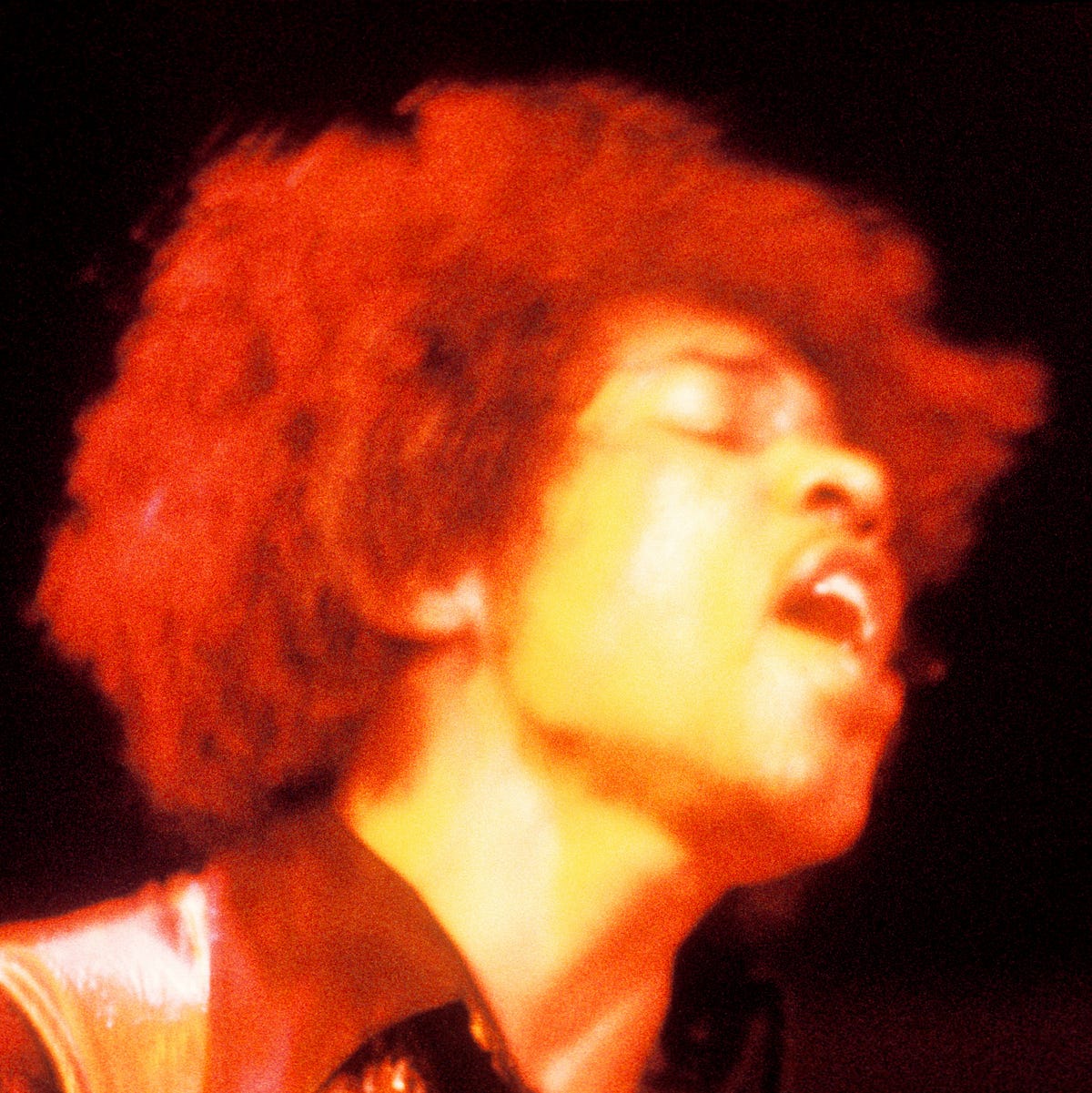 Jimi Hendrix Electric Ladyland 1968 Reprise