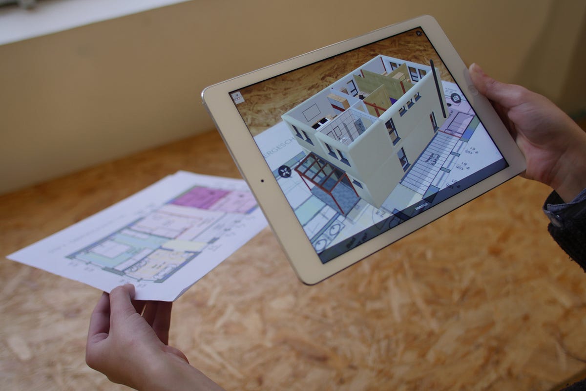 What Is Augmented Reality In Architecture