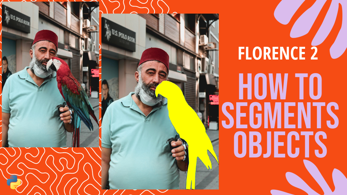 How to Perform Florence-2 segmentation on Images