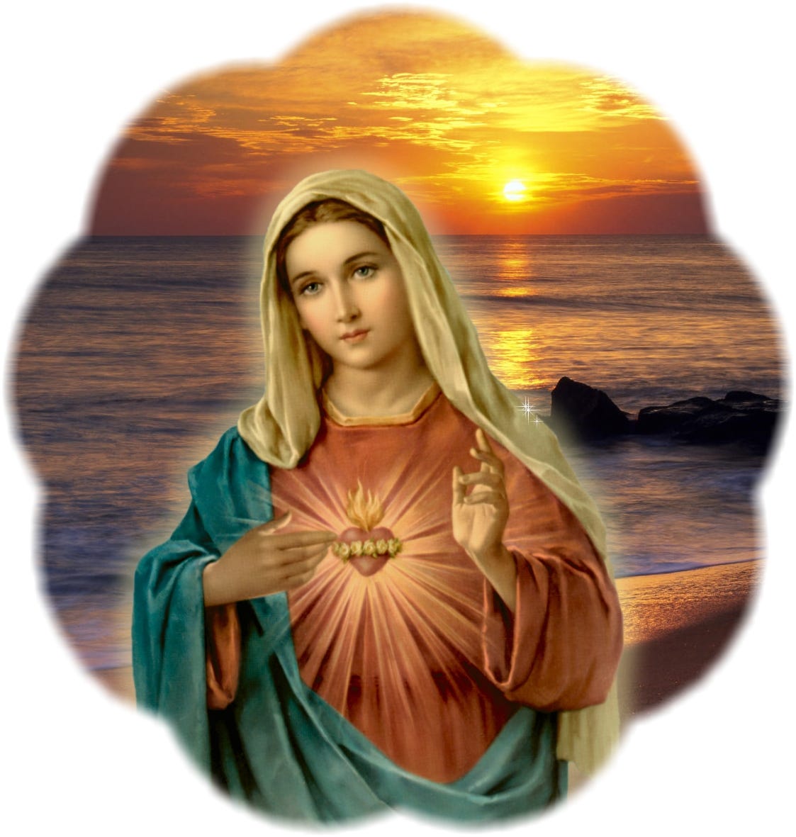 The Story of Jesus Christ and Mary in the Holy Quran