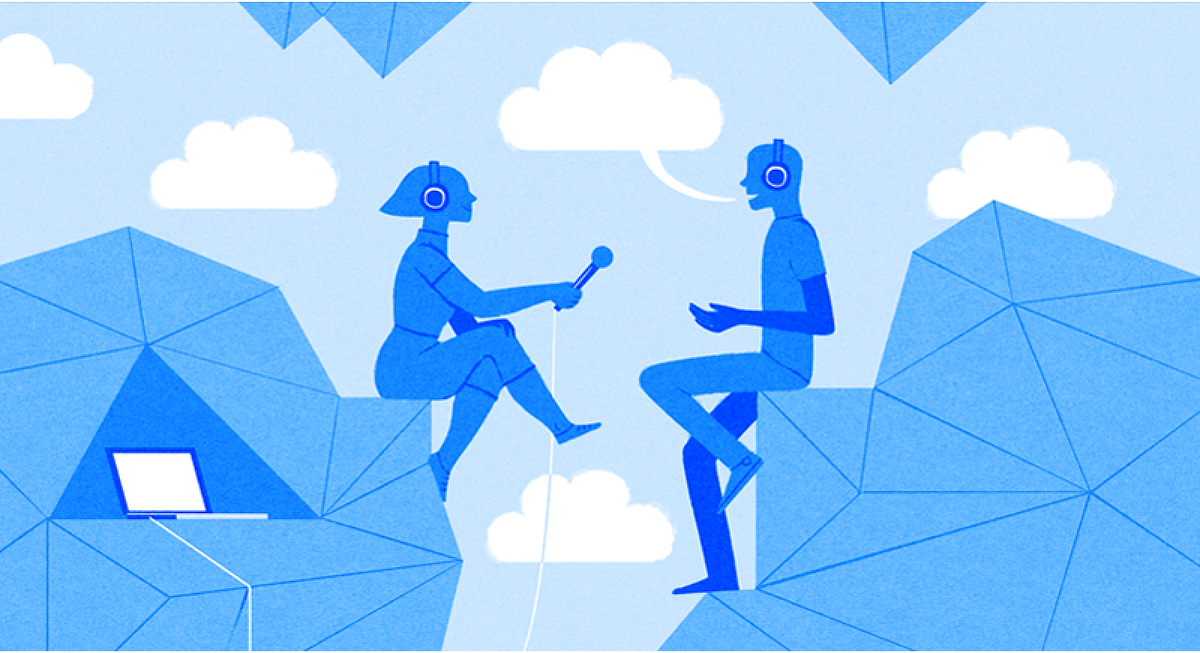 Why warm-up questions can be the most important part of a user interview
