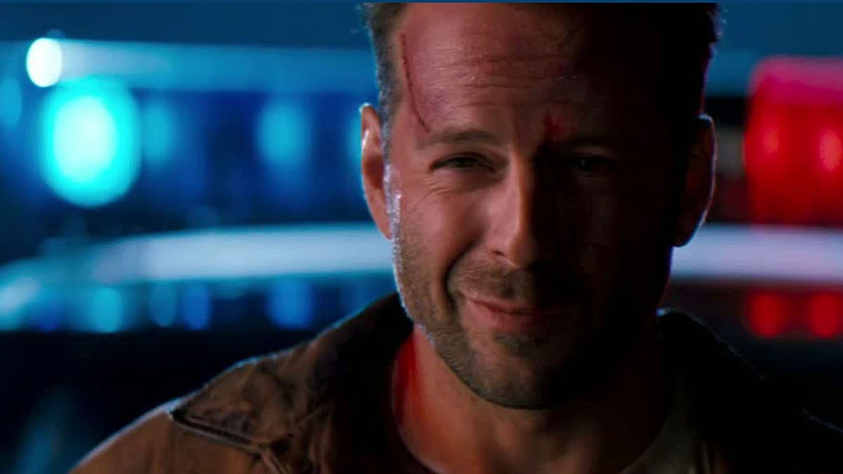 Everybody Wants to Kill Bruce Willis in These Two Mash-ups - Film School Rejects