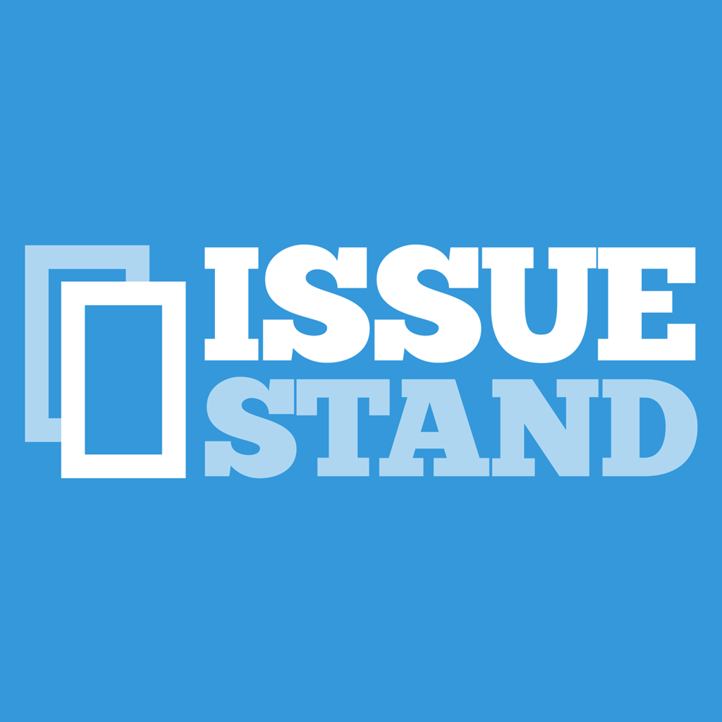 Issue Stand Magazine Medium