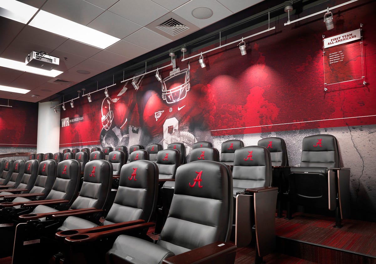 17 In A Look Behind The Scenes At Alabama Football Being A Part Of Alabama Football Has Been Nothing Short Special To Be Able Contribute In Any Way Possible One If Not The Greatest Dynasties