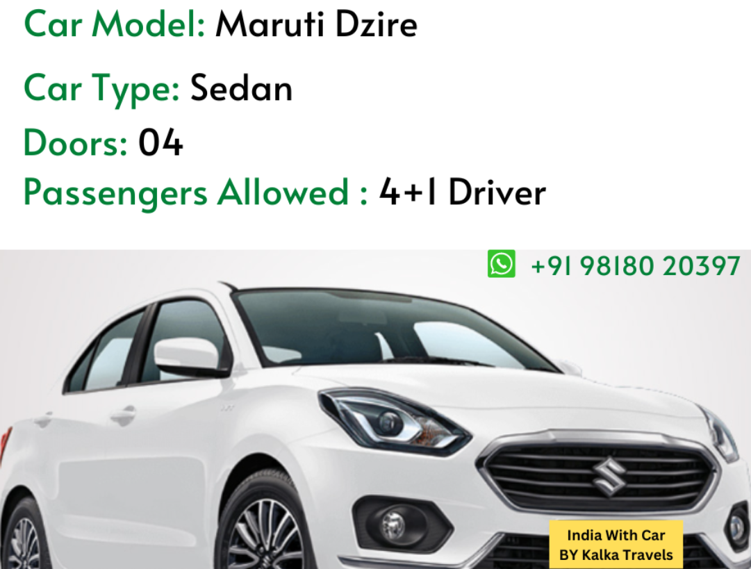 Car Rental Delhi Medium