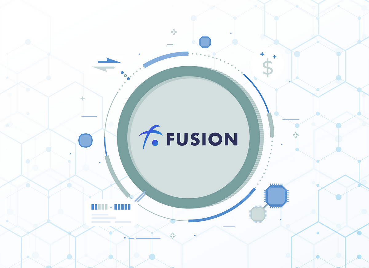 The first Fusion halving - Medium