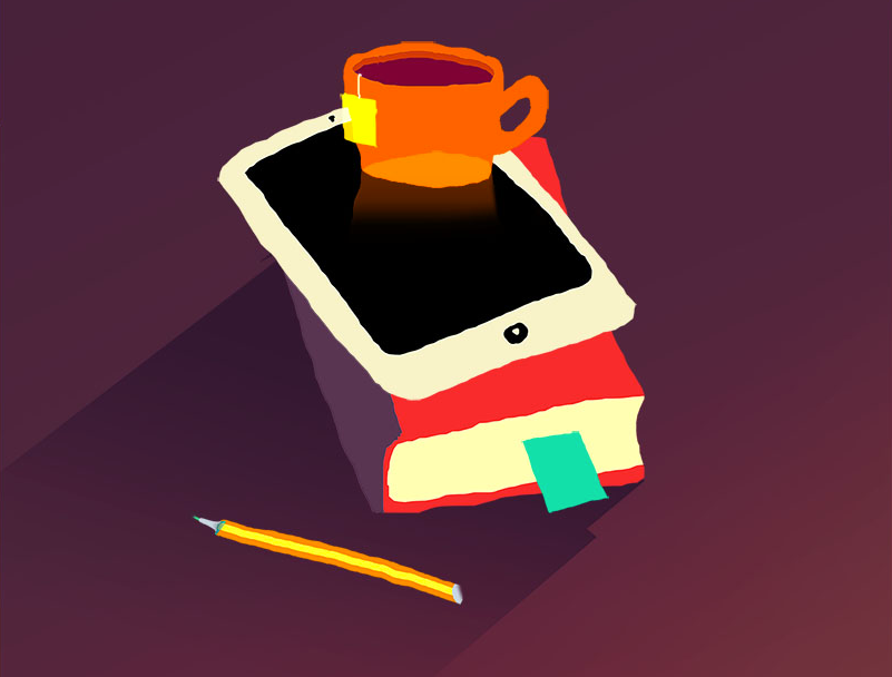 What UX Designers Can Learn From Writing a Novel