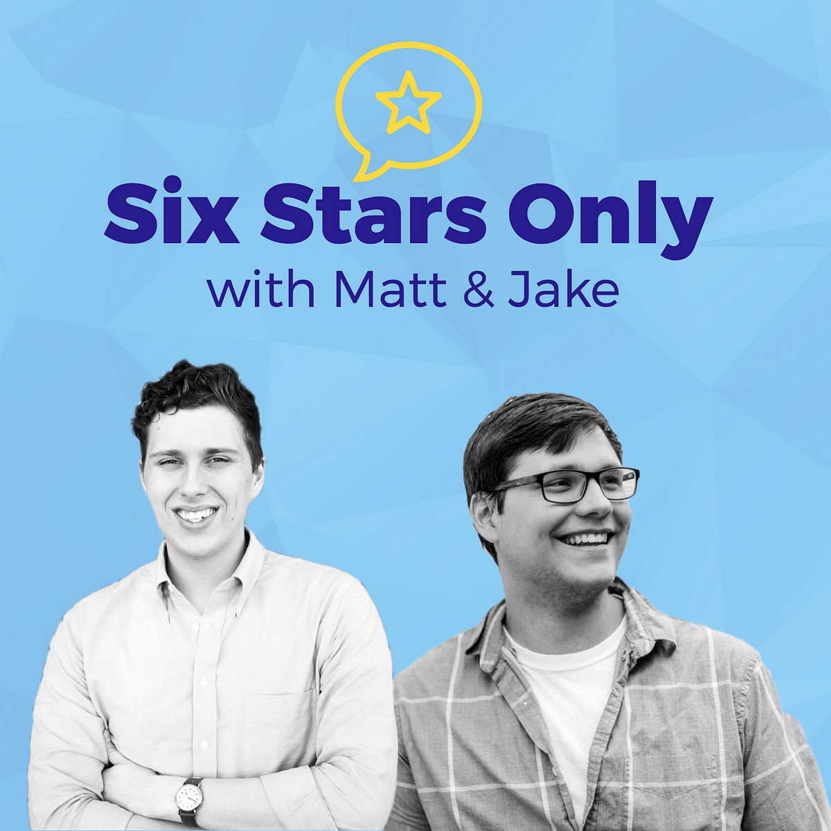 Six Stars Only - Medium