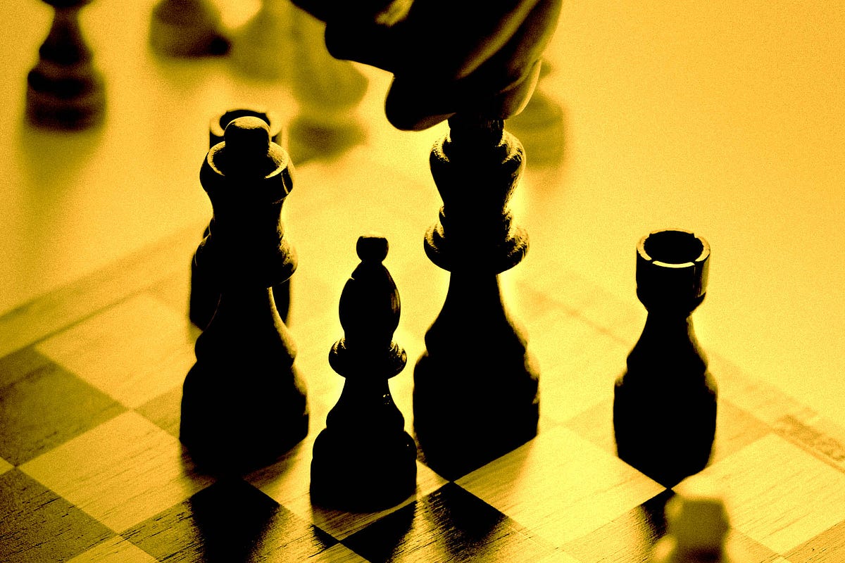 Let your moves stack on each other.