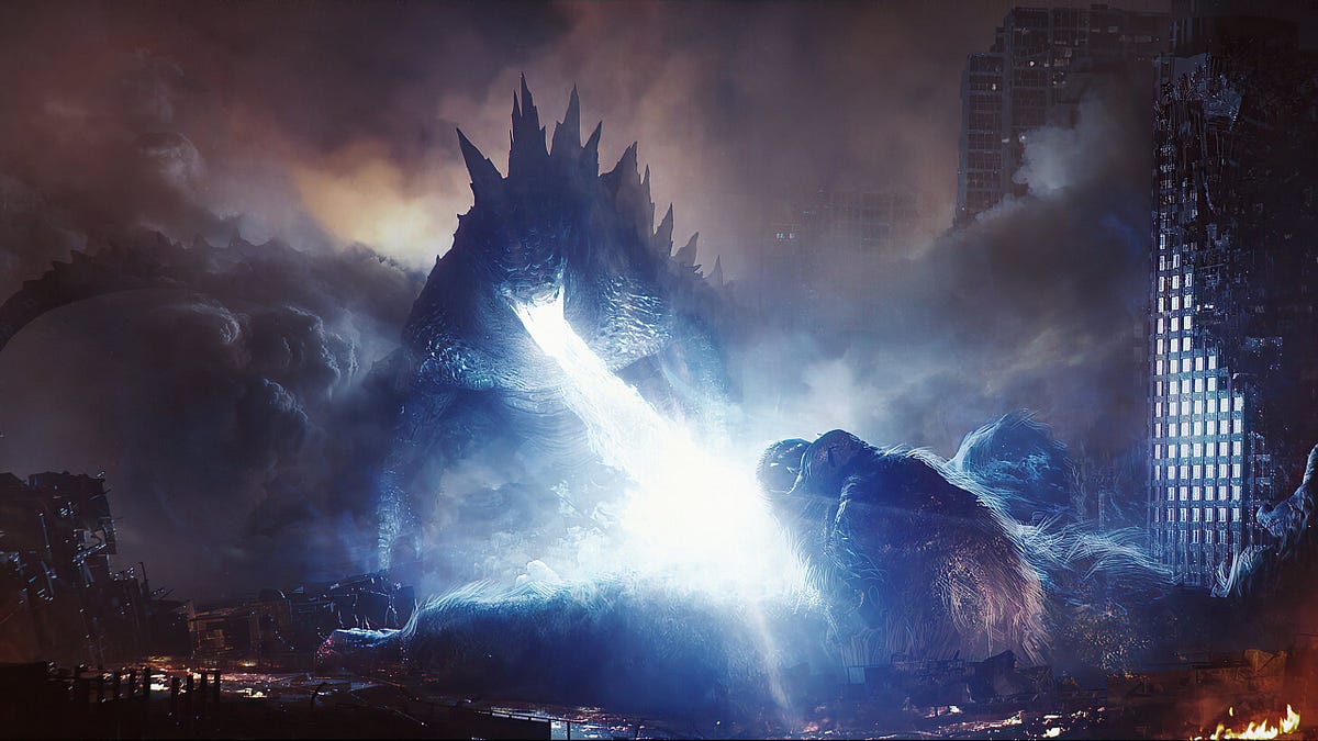 2021 Godzilla vs. Kong STREAMING Medium