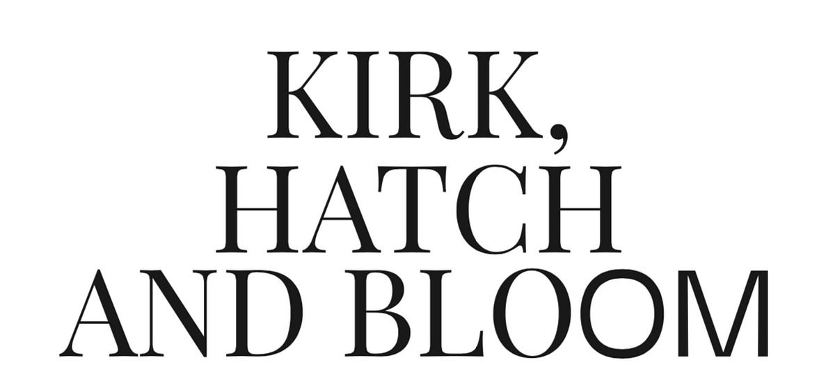 Kirk, Hatch – Medium