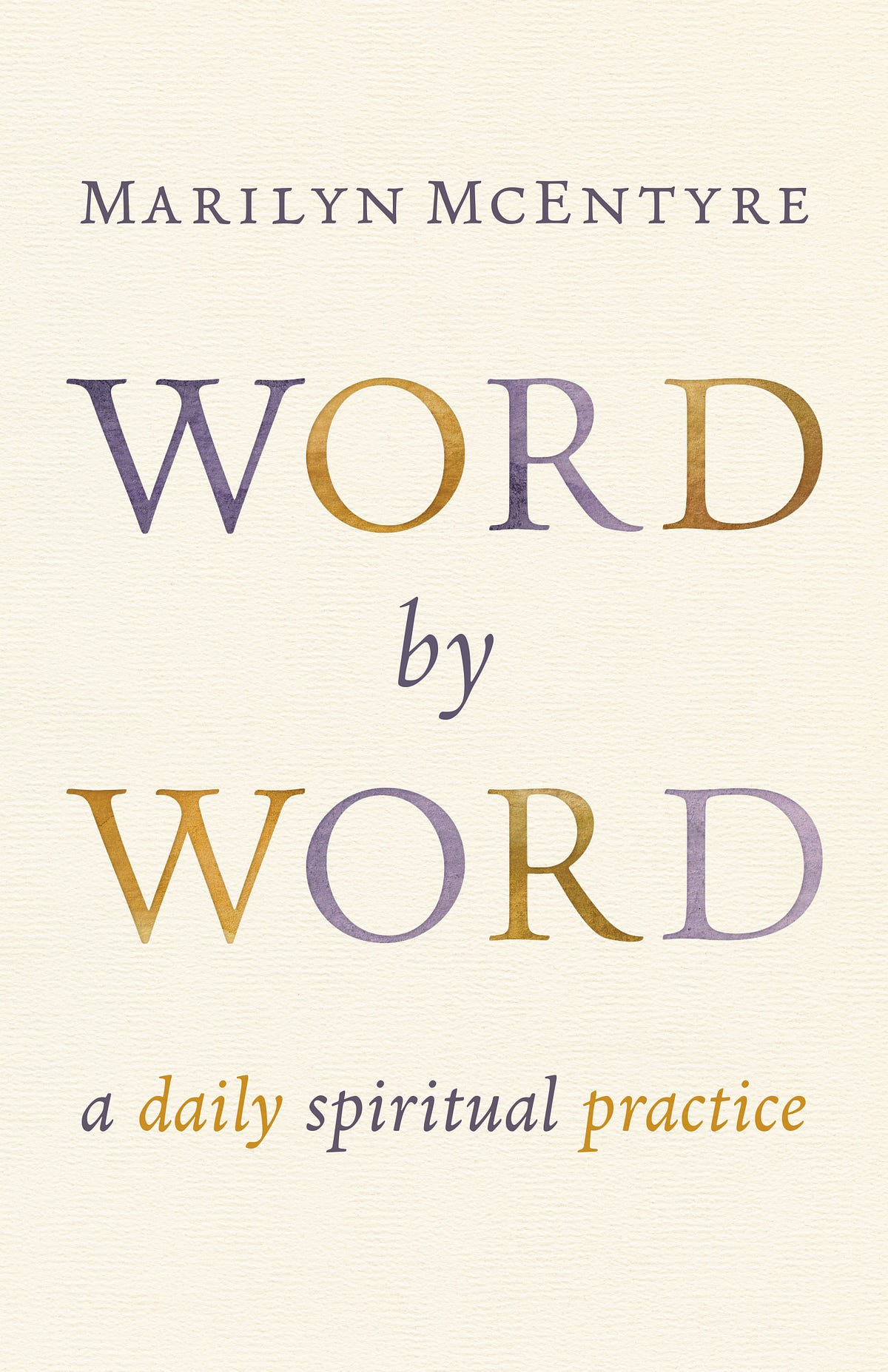 Trending Stories Published On Word By Word: A Daily Spiritual Practice ...