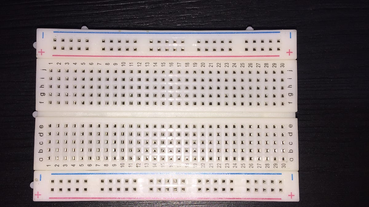 Cara Menggunakan Breadboard – Froyo Framework