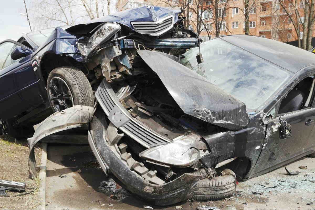 Car Crash Deaths: 2015 Was the Deadliest Since 2008