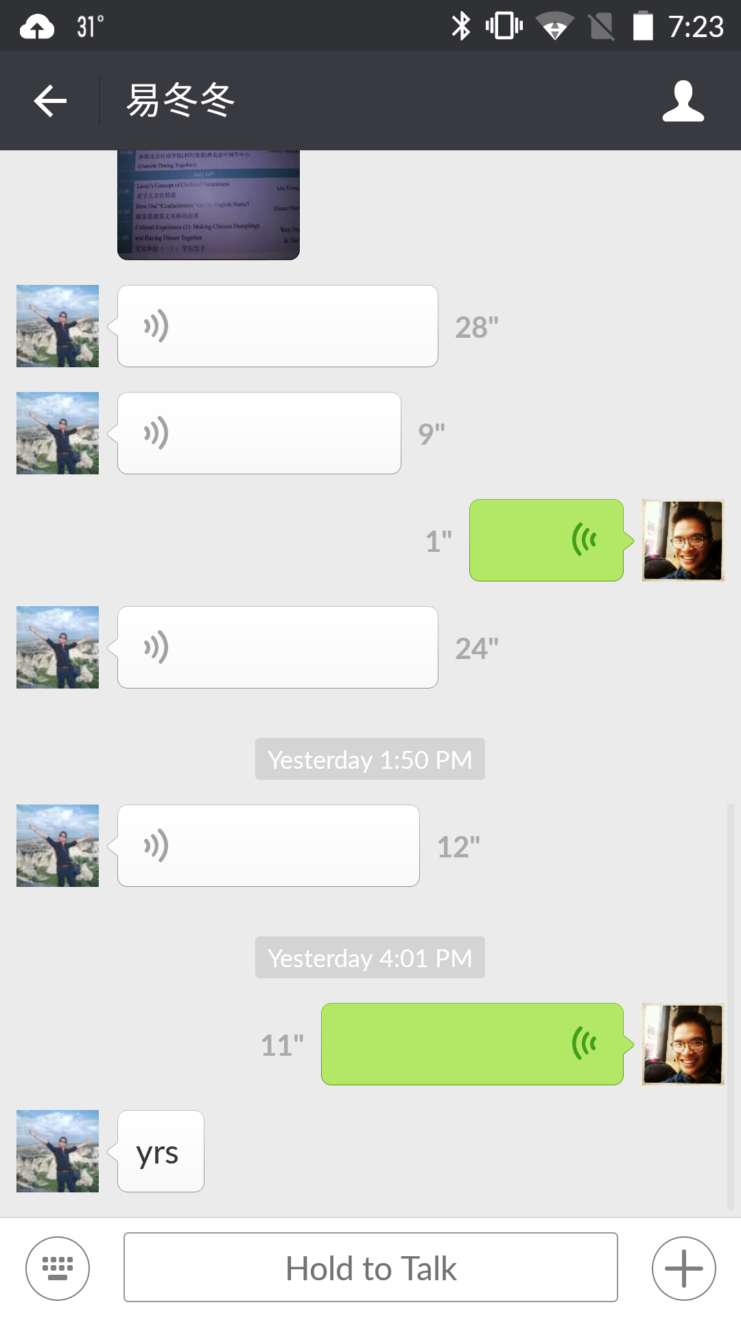 What WeChat is telling us about how we chat – Khuyen Bui – Medium