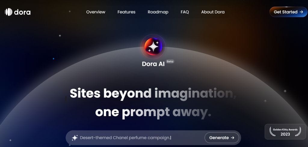 Exploring Dora.run/AI Review