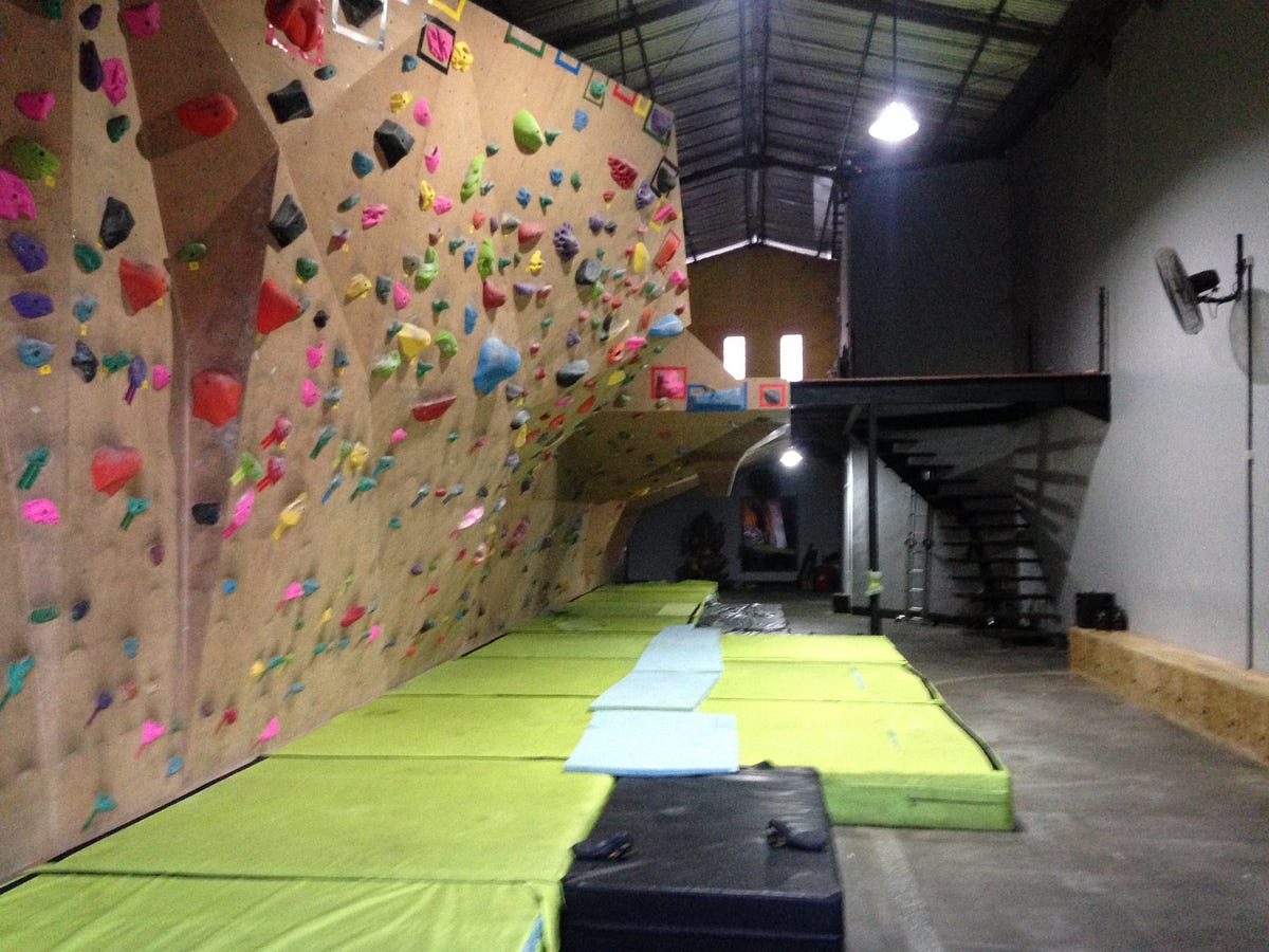 Rock Climbing in Bali Adventure In My Veins Medium