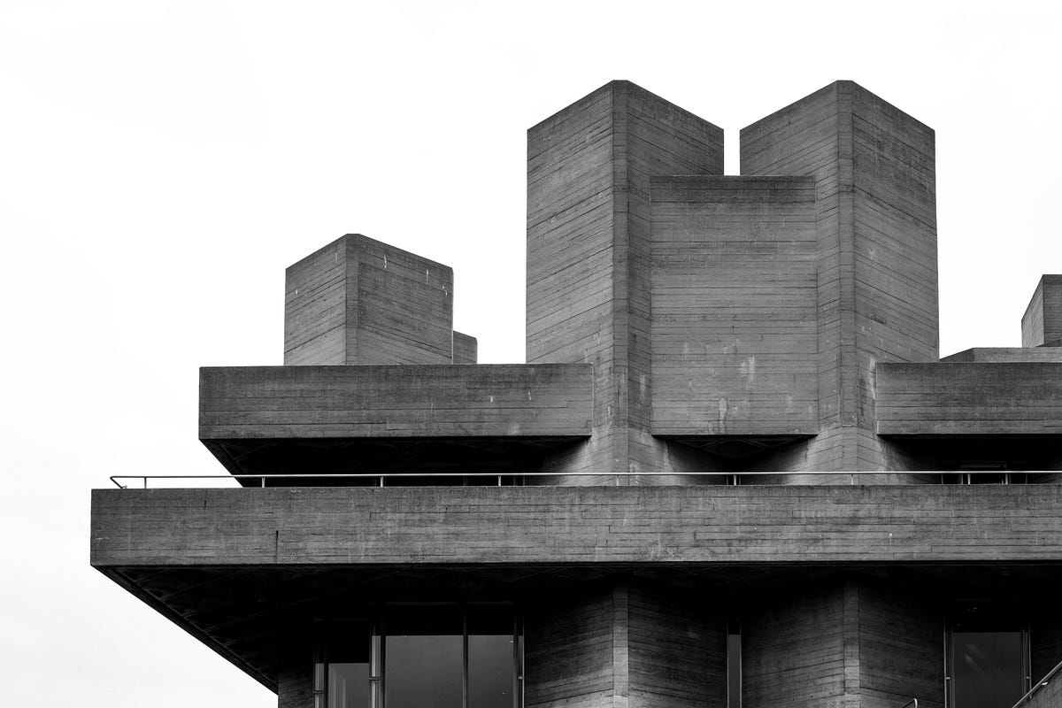 BRUTALISM: IN SEARCH OF THE ARCHITECTURAL SUBLIME – Do Contribute – Medium